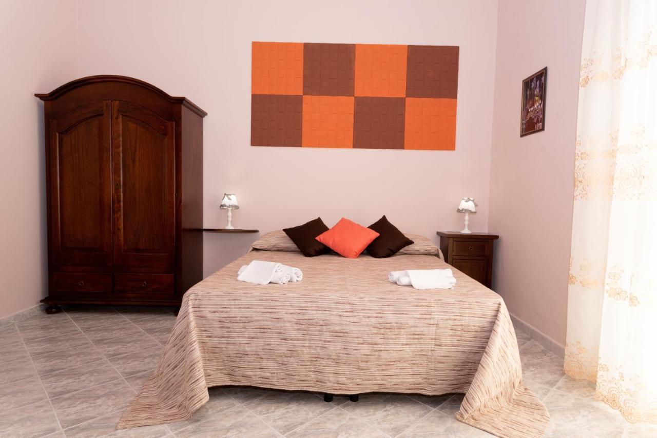 Bed and Breakfast L' Edera Corleone Exterior foto