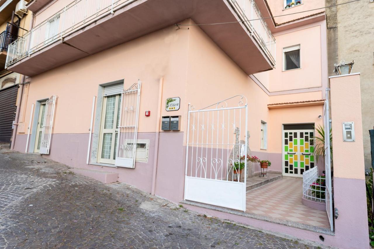 Bed and Breakfast L' Edera Corleone Exterior foto