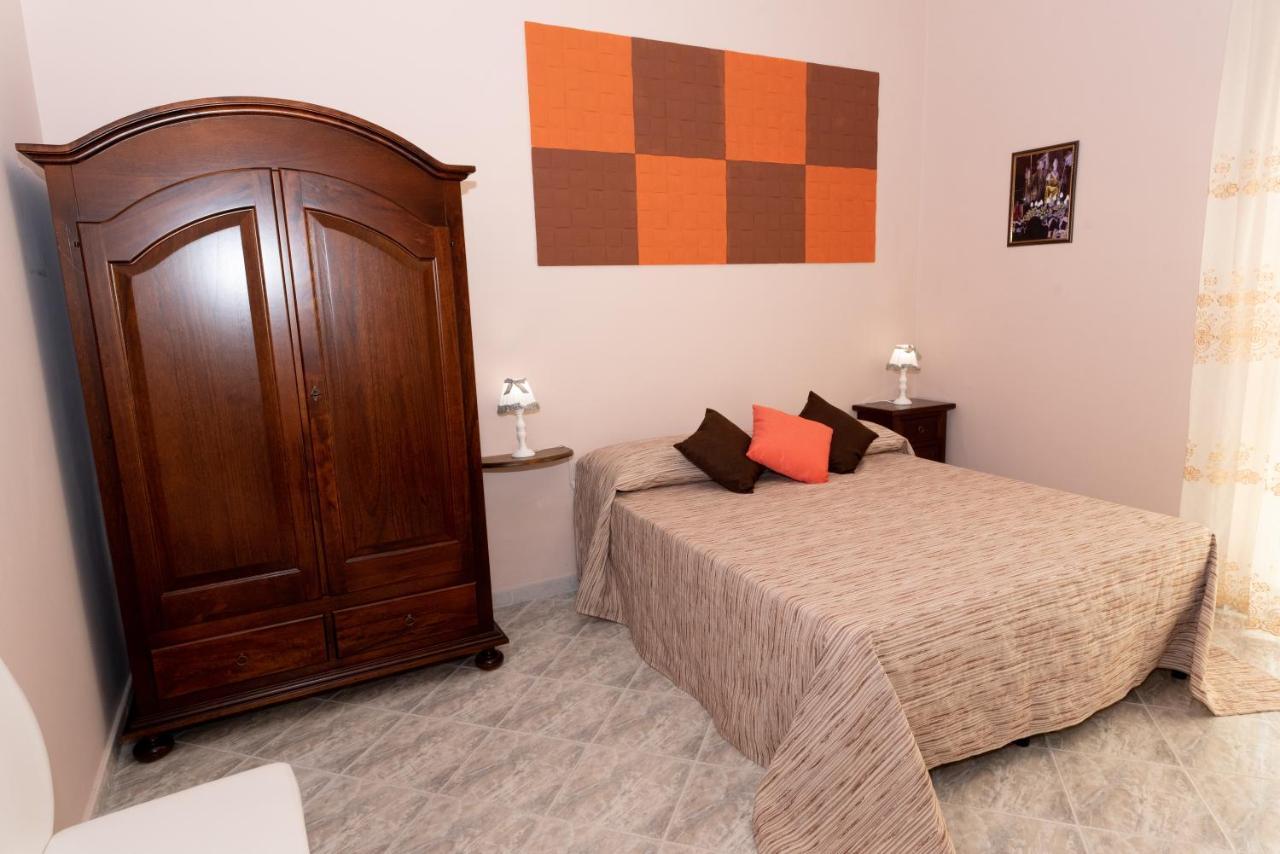 Bed and Breakfast L' Edera Corleone Exterior foto