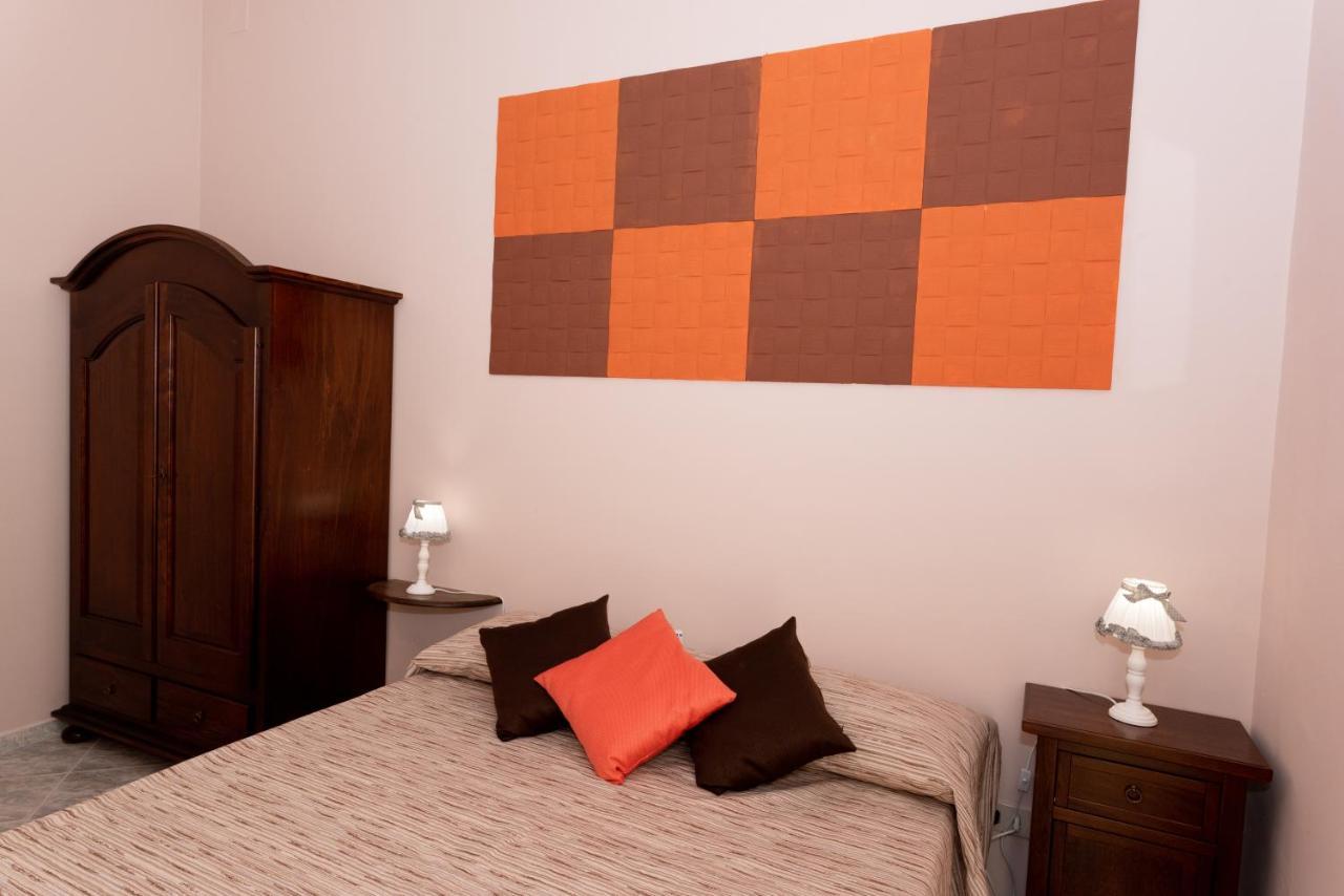 Bed and Breakfast L' Edera Corleone Exterior foto
